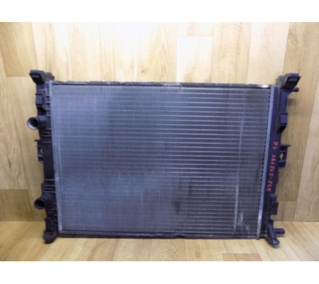 Радиатор, 1.6, Renault Scenic 2, 8200115541, 872206D