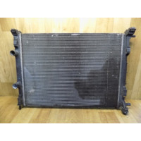 Радиатор охлаждения, 1.6, Renault Megane 2, Renault Scenic 2, 8200117609