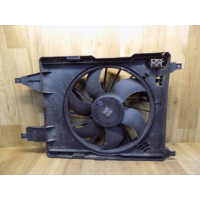Вентилятор охлаждения, 1.6, Renault Megane 2, Renault Scenic 2