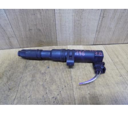Катушка зажигания, 1.6, Renault Scenic 2, 0040100052
