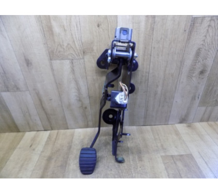 Педаль тормоза, 1.6, Renault Scenic 2, 8200155989
