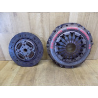 Корзина с диском сцепления, 1.6, Renault Scenic 2, 8200263297, 8200344044, K4M 761, K4M 782