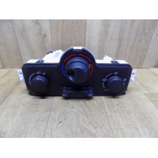 Блок управления печкой, Renault Scenic 2, 69587003, 69580001, 6665720