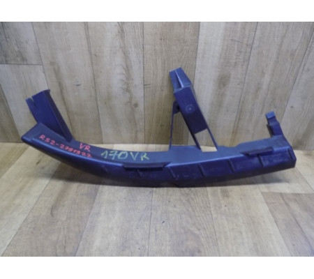 Направляющая бампера/крепление фары передней правой, Renault Scenic 2, 8200183758