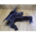 Крепление правой фары, Renault Scenic 2, 8200137496