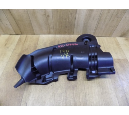 Накладка на торпеду правая, Renault Scenic 2, 8200256766