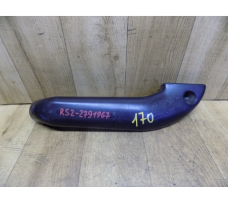Патрубок воздушного фильтра, 1.6, Renault Scenic 2, 8200231857, 8200234641