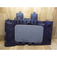Крышка бардачка в полу под сиденьями задняя, Renault Scenic 2, 8200223810, 8200223813