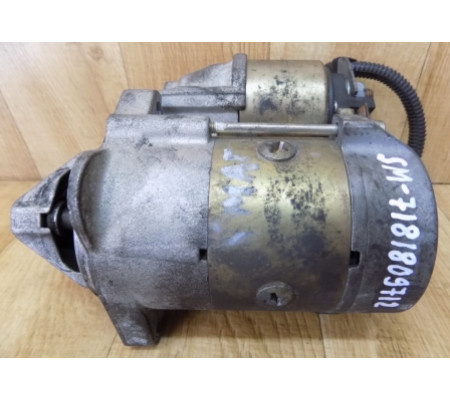 Стартер, Smart, Denso 63101007, 0003188V008