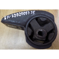 Подушка двигателя левая, Smart, 0003148V011
