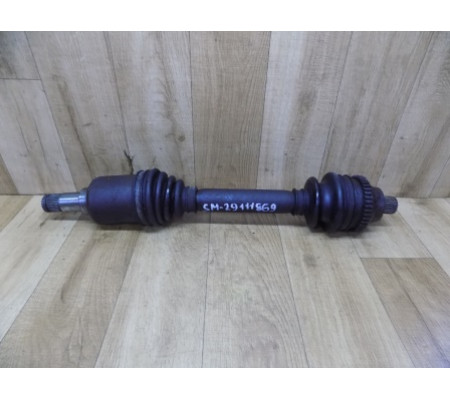 Полуось левая, шлицы 24/33, Smart 450, Q0003234V006000000, Q0003234V007000000, Q0003234V009000000, Q0003234V0010000000, Q0003234V0011000000