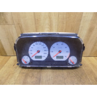Щиток приборов, 1.8, Volkswagen Golf 3, 1H0919861B