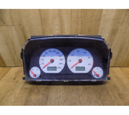 Щиток приладів, 1.4, Volkswagen Golf 3, 1H0919865A