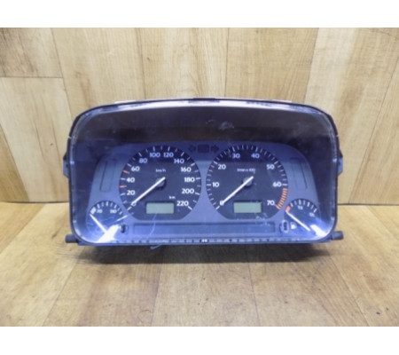 Щиток приборов, 1.8, Volkswagen Golf 3, 1H0919860D