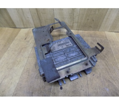 Електронний блок керування двигуном, ЕБУ, 1.4, Volkswagen Golf 3, 030906027M, 0261203613