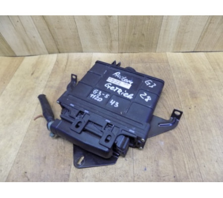 Блок управления АКПП, 1.9 TDI, Volkswagen Golf 3, 01M927733DA