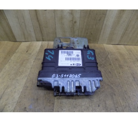 Електронний блок керування двигуном, ЕБУ, 1.4, Volkswagen Golf 3, 61600.256.09, 032906030N