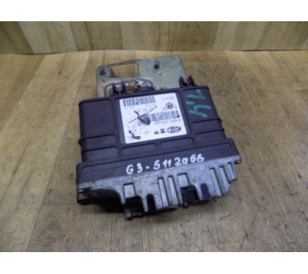 Електронний блок керування двигуном, ЕБУ, 1.4, Volkswagen Golf 3, 61600.256.04, 032906030G