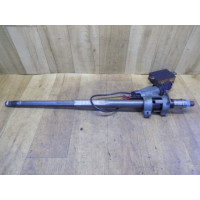 Рулевая колонка, замок зажигания с ключом, Volkswagen Golf 3, 357905851D