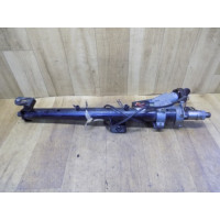 Рулевая колонка, замок зажигания с ключом, Volkswagen Golf 3, 357905851A, 1H0419563