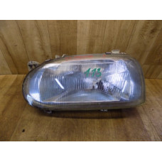 Фара левая, Volkswagen Golf 3, 1H6941015CN