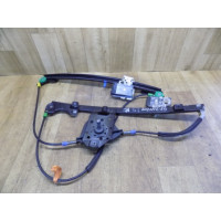 Стеклоподъемник передний левый, Volkswagen Golf 3, 1H0837401B