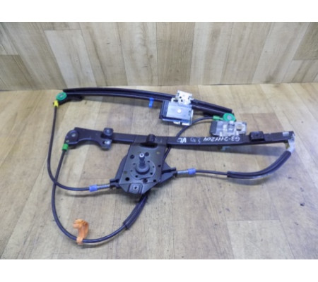 Стеклоподъемник передний левый, Volkswagen Golf 3, 1H0837401B