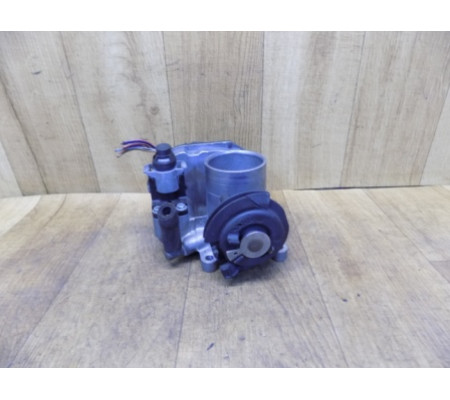 Дроссельная заслонка, 1.4, Volkswagen Golf 4, 030133064D