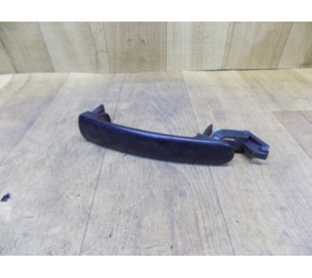 Ручка наружная передней/задней левой/правой двери, Volkswagen Golf 4, Passat B5, 3B0837207