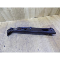Направляющая бампера передняя левая, Volkswagen Golf 4, 1J0807183A