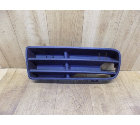 Заглушка бампера передняя левая, Volkswagen Golf 4, 1J0853665B