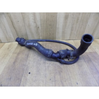 Фланец системы охлаждения, Volkswagen Golf 4, 1J0121087B