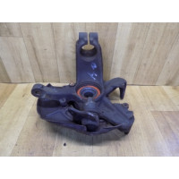 Поворотный кулак передний левый, Volkswagen Golf 4, Skoda Octavia, 1J0255H