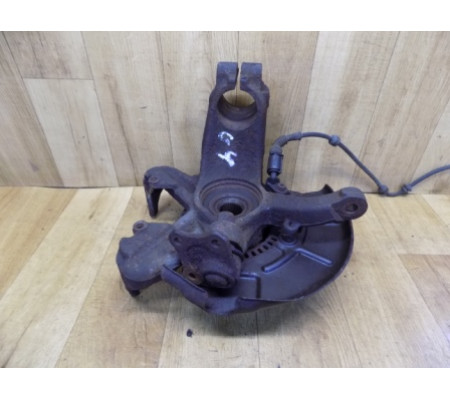 Поворотный кулак передний правый, Volkswagen Golf 4, Skoda Octavia, 1J0256H