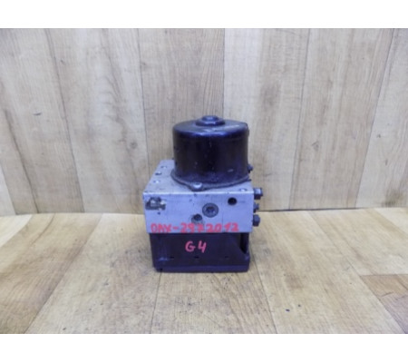 Блок ABS, Volkswagen Golf 4, 1J0614117D, 10.0204-0207.4, 1J0907379P