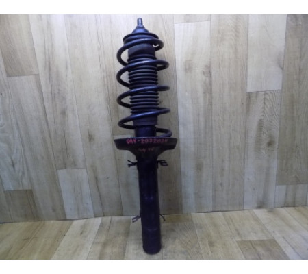 Стойка в сборе передняя правая/левая, Volkswagen Golf 4, 1J0413031S