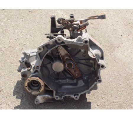 Коробка переключения передач, МКПП, КПП, 1.2, Volkswagen Polo 9N, GEU