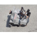 Коробка переключения передач, МКПП, КПП, 1.2, Volkswagen Polo 9N, GEU