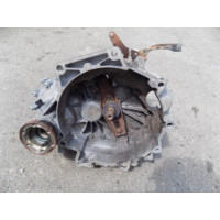 Коробка переключения передач, МКПП, КПП, Volkswagen Polo 9N3, HCS