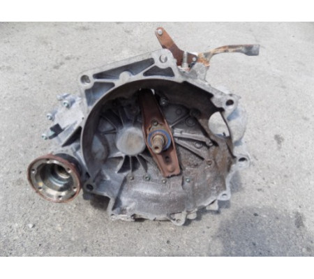 Коробка переключения передач, МКПП, КПП, Volkswagen Polo 9N3, HCS