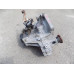 Коробка переключения передач, МКПП, КПП, Volkswagen Polo 9N3, HCS