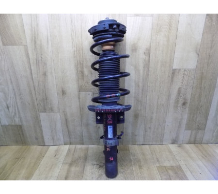 Стойка в сборе передняя правая/левая, Volkswagen Polo 9N, 6Q0413031CD