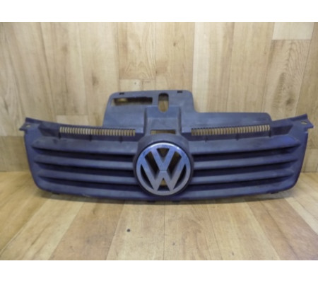 Решетка радиатора, Volkswagen Polo 9N, 6Q0853651C