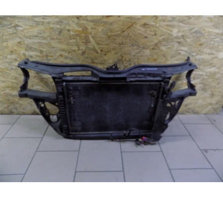 Передняя панель с радиатором охлаждения, Volkswagen Passat B5
