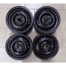 Диски R13, 4x100, ET-49, J-5, на Opel (комплект)