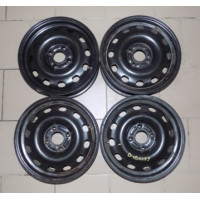 Диски R15, 4x108, ET-49.5, J-6, на Ford (комплект)