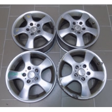 Диски R15, 5x110, ET-41, J-7, на Opel (4шт)