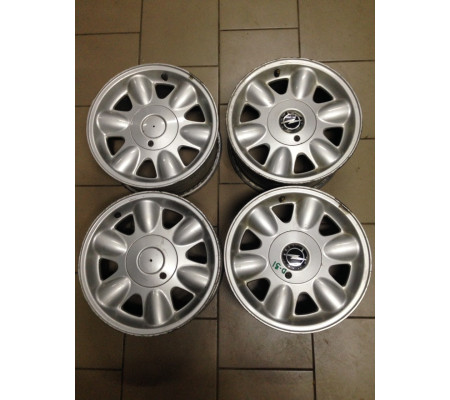 Диски Opel R15 J7 ET-33 (4шт)