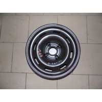 Диски R15, 4x108, ET-23, J-6, на Peugeot 207 (1шт)