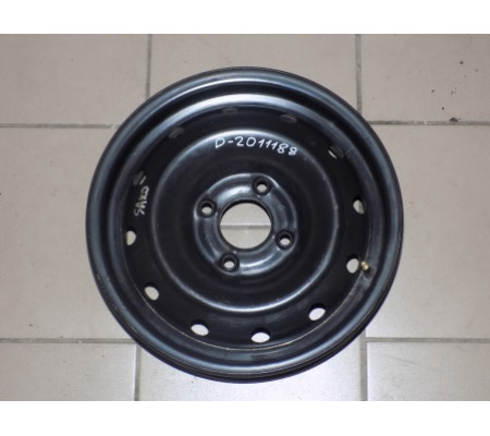 Диски R14, 4x108, ET-20, J-5, на Citroen (1шт)